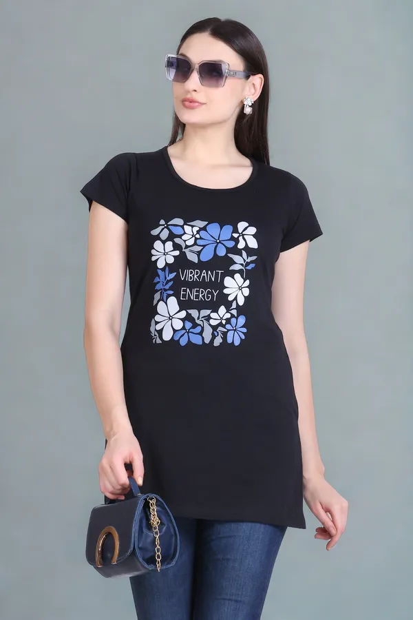 Ladies_Printed_Long_Top