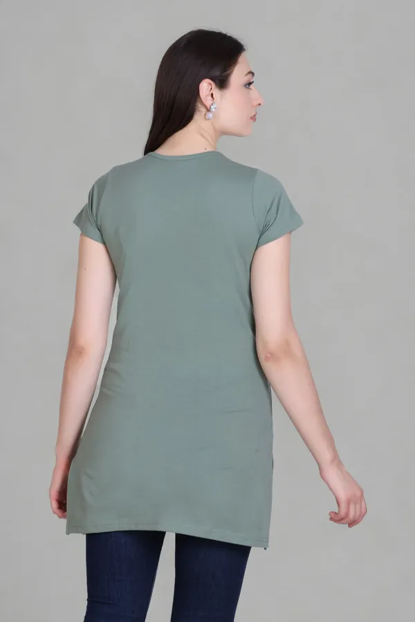Ladies_Printed_Long_Top