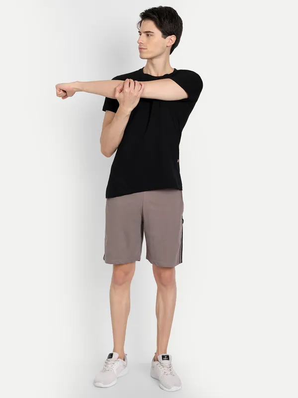Cement_Cotton_Blend_Shorts