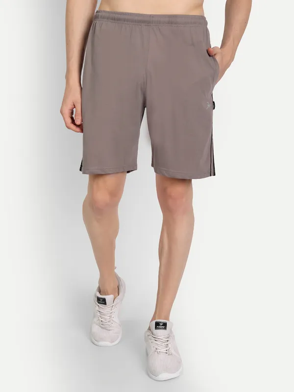 Cement_Cotton_Blend_Shorts