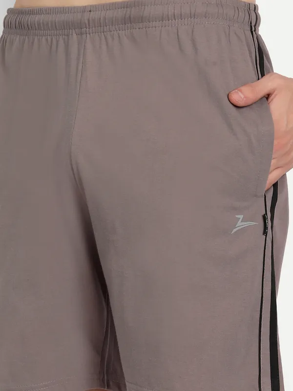 Cement_Cotton_Blend_Shorts