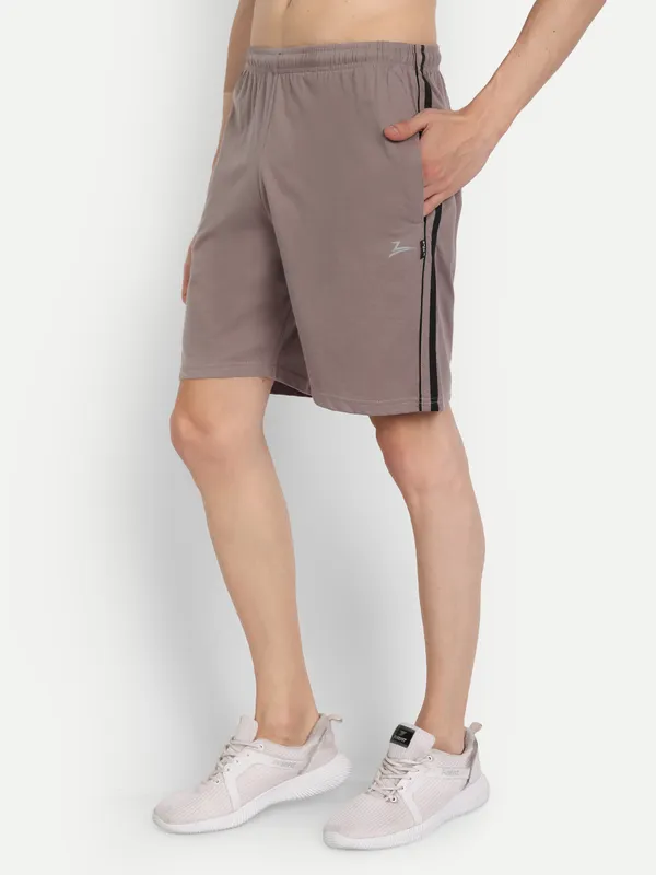 Cement_Cotton_Blend_Shorts