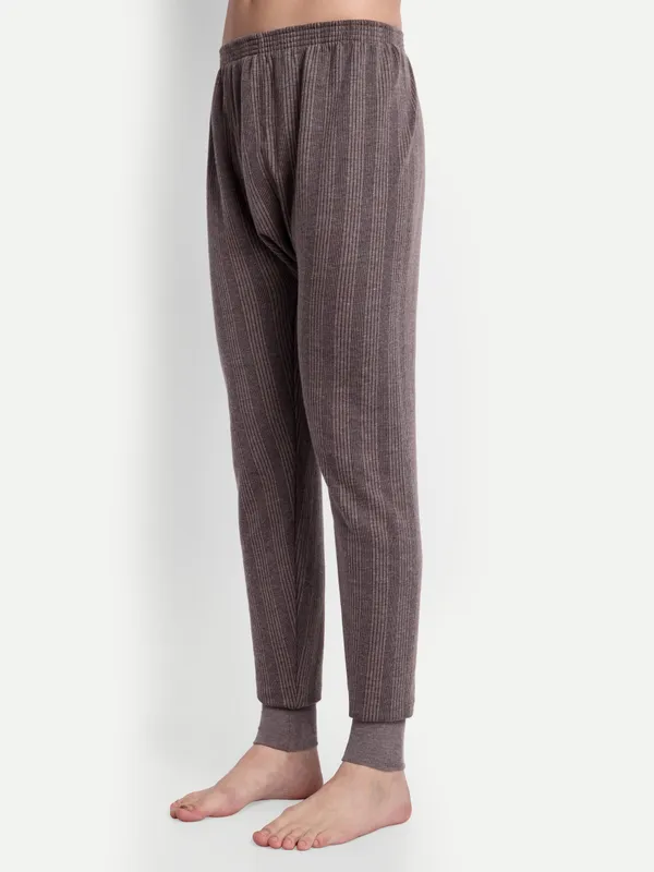 Coffee_Round-Neck_Thermal_Set_(Top_&_Bottom)