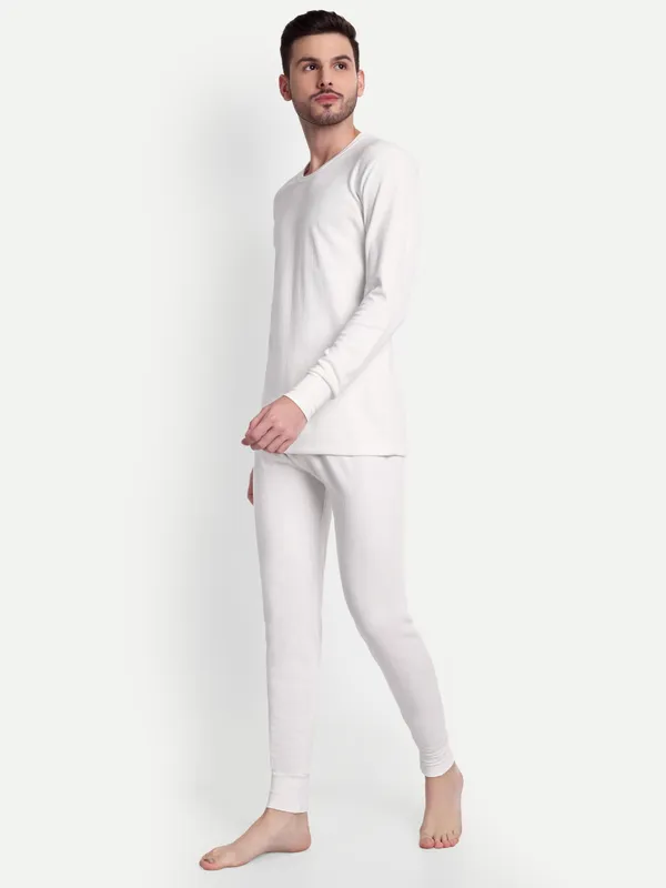 Off-White_Round-Neck_Thermal_Set_(Top_&_Bottom)
