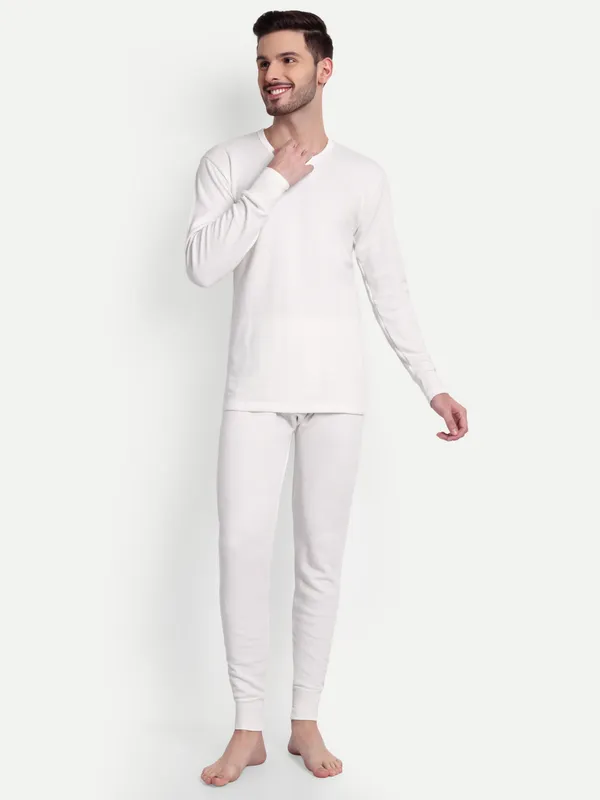 Off-White_Round-Neck_Thermal_Set_(Top_&_Bottom)