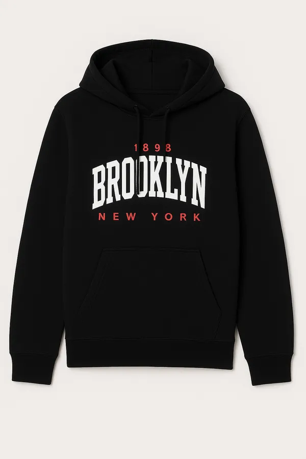 Black_Regular_Fit_Printed_Hoodie_For_Men