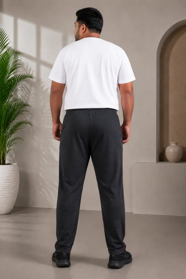 Charcoal_Men's_Plus_Size_Solid_Trackpants_|_Relaxed_Fit_|_Sizes_2XL-5XL