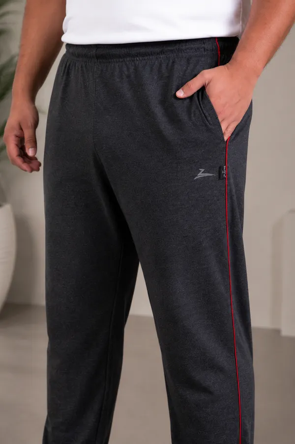 Charcoal_Men's_Plus_Size_Solid_Trackpants_|_Relaxed_Fit_|_Sizes_2XL-5XL
