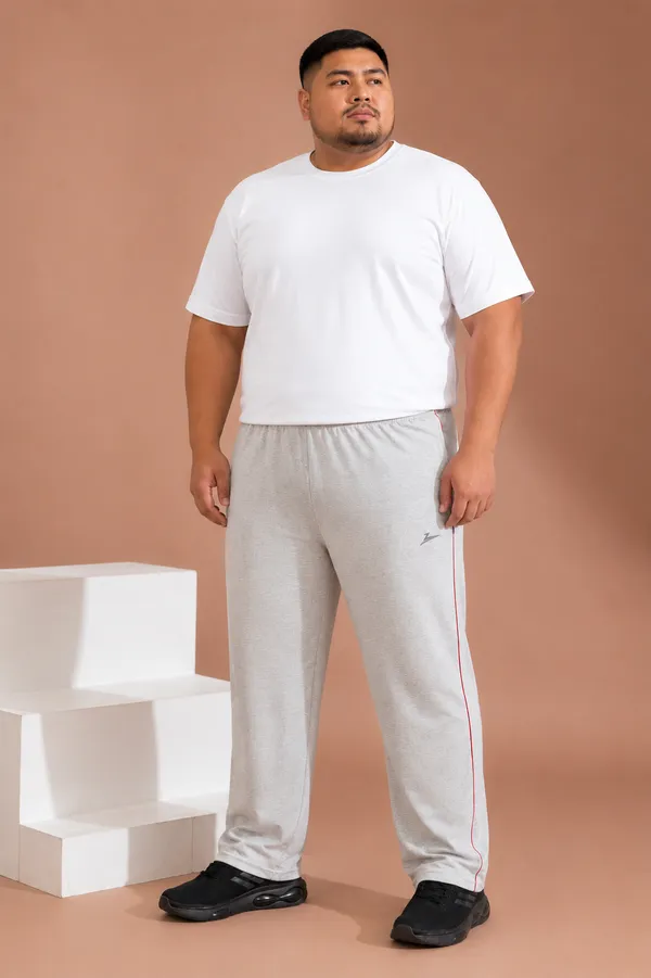 Grey_Men's_Plus_Size_Solid_Trackpants_|_Relaxed_Fit_|_Sizes_2XL-5XL