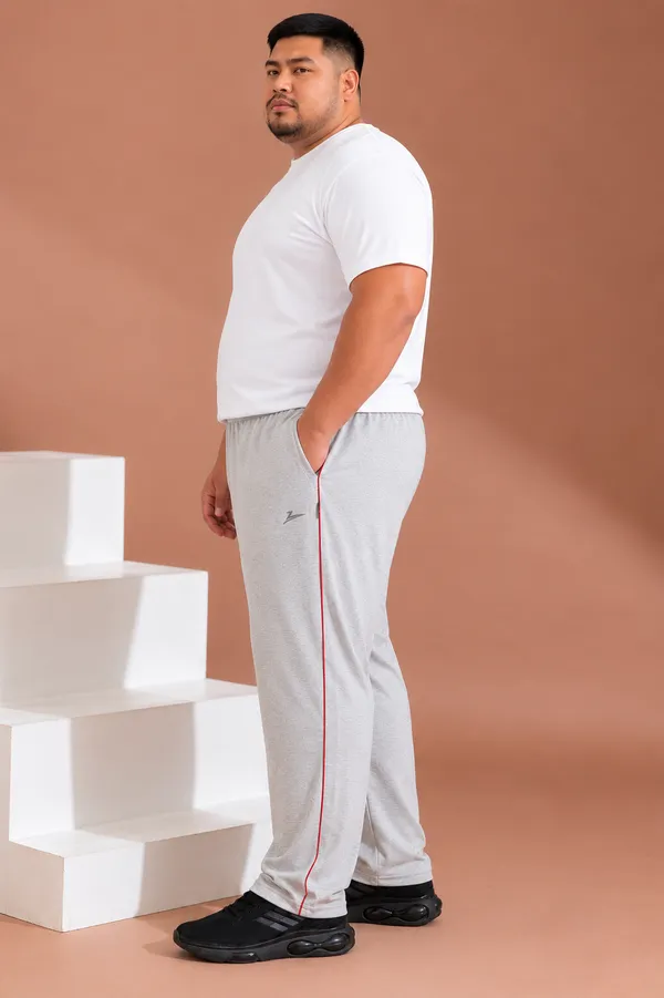 Grey_Men's_Plus_Size_Solid_Trackpants_|_Relaxed_Fit_|_Sizes_2XL-5XL