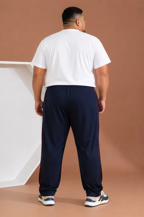Navy_Men's_Plus_Size_Solid_Trackpants_|_Relaxed_Fit_|_Sizes_2XL-5XL