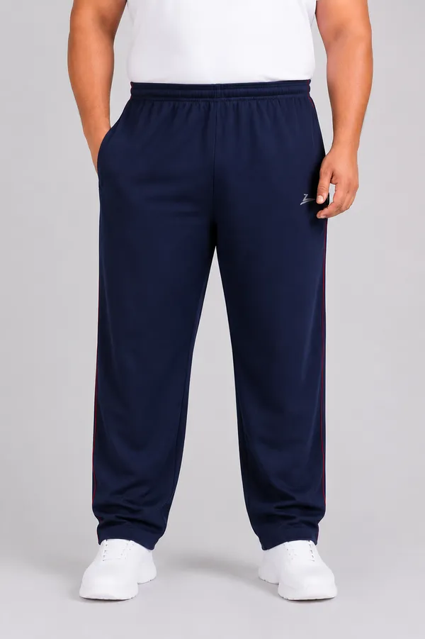 Navy_Men's_Plus_Size_Solid_Trackpants_|_Relaxed_Fit_|_Sizes_2XL-5XL