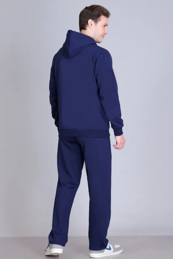 Navy_Blue_Regular_Fit_Printed_Hoodie_For_Men