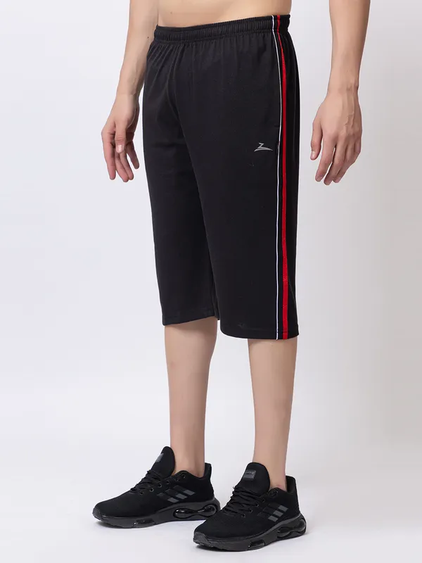Black_Cotton_Blend_Three-Fourths