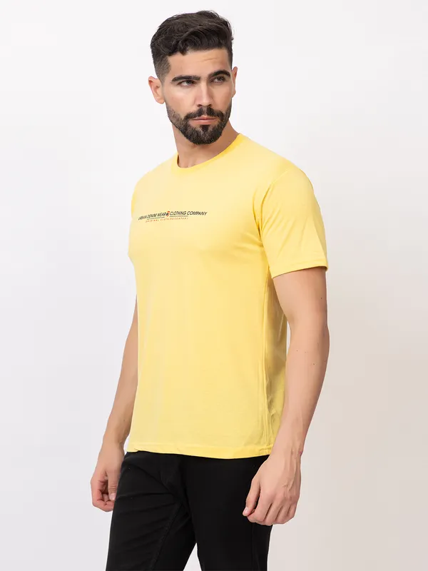 Lemon_Yellow_T-shirt