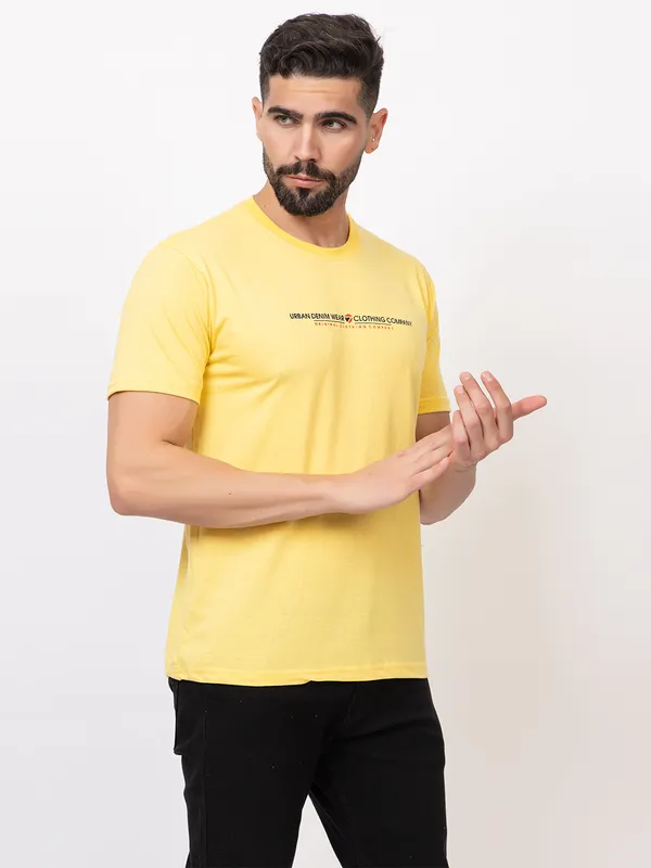 Lemon_Yellow_T-shirt