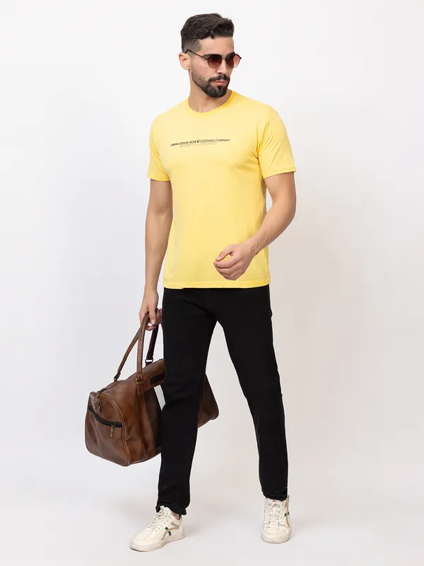 Lemon_Yellow_T-shirt