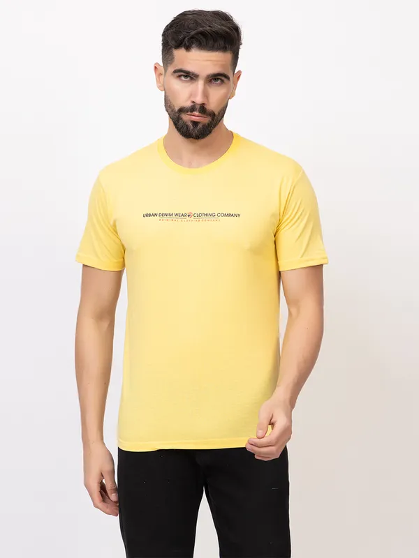 Lemon_Yellow_T-shirt