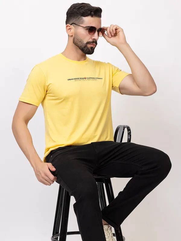 Lemon_Yellow_T-shirt