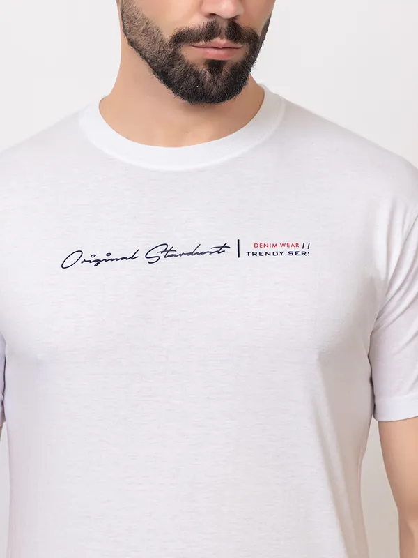 White_T-shirt