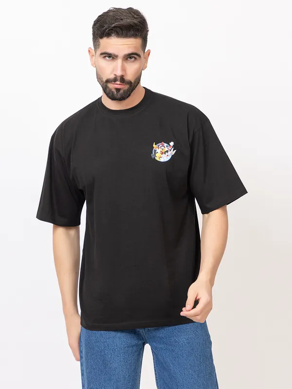 Black_Looney_Tunes:_I'M_A_Masterpiece_T-Shirt