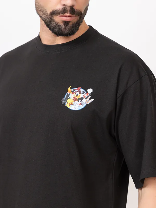 Black_Looney_Tunes:_I'M_A_Masterpiece_T-Shirt