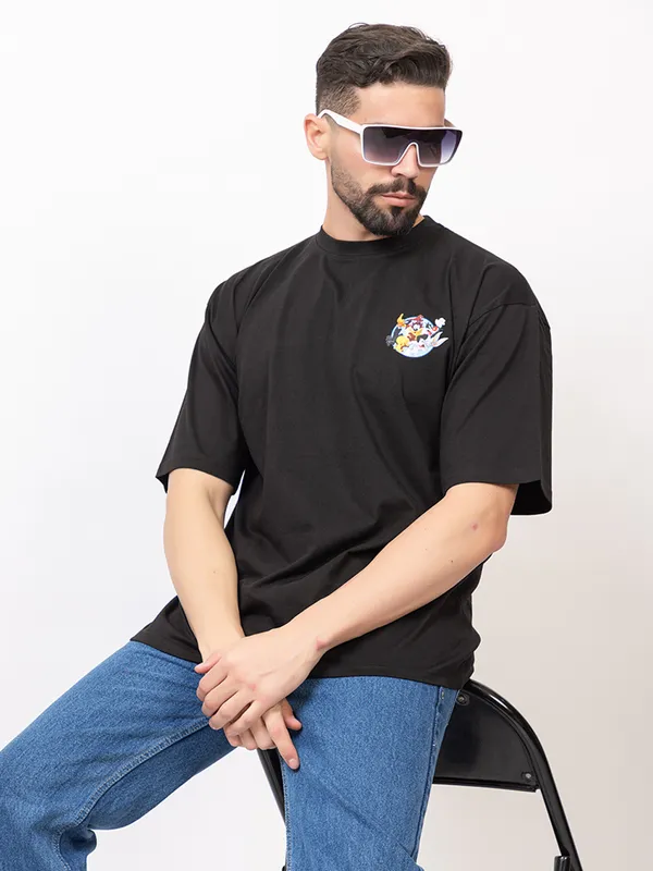 Black_Looney_Tunes:_I'M_A_Masterpiece_T-Shirt