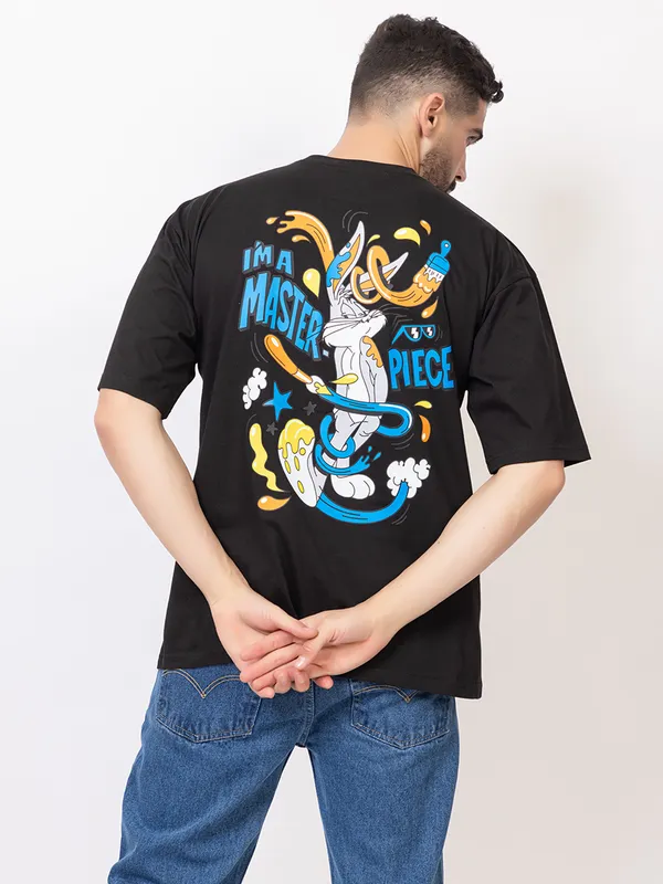Black_Looney_Tunes:_I'M_A_Masterpiece_T-Shirt