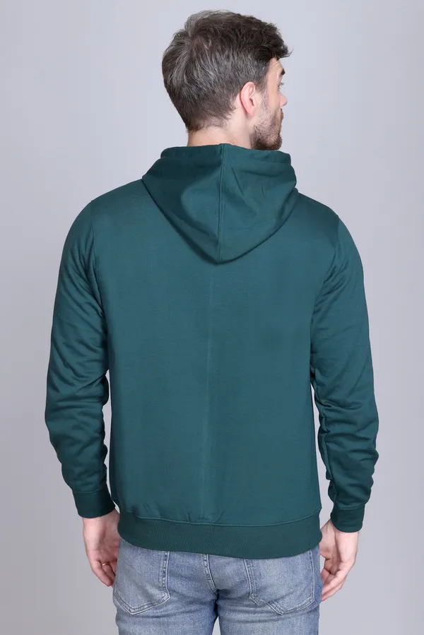 Bottle_Green_Regular_Fit_Zip-Through_Hoodie