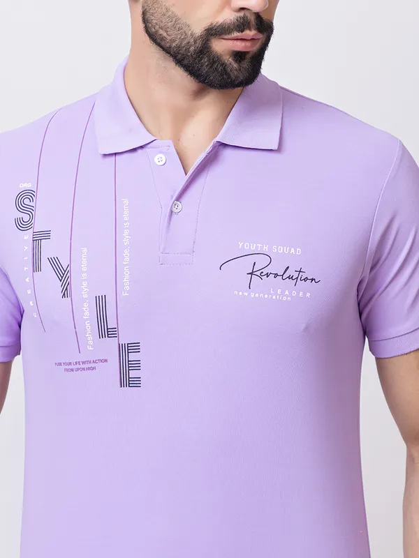 Lavender_Classic_Fit_Printed_Polo_Shirt
