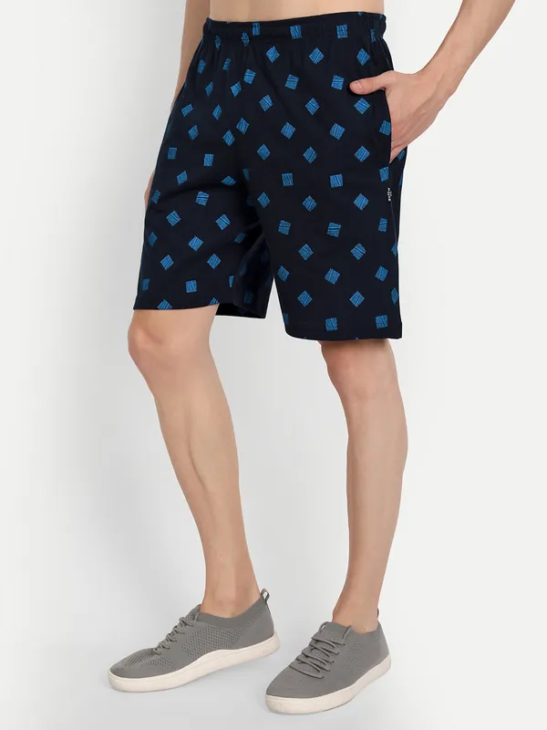 Navy_Blue_Cotton_Blend_Printed_Shorts