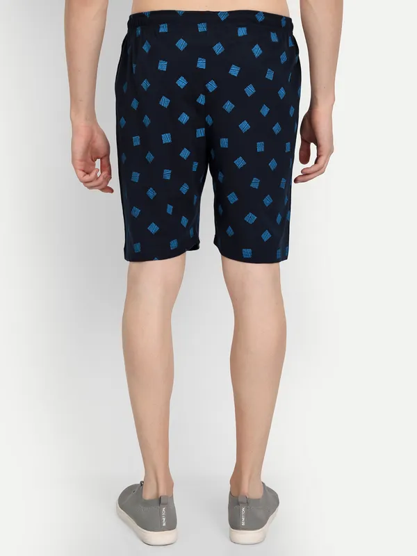 Navy_Blue_Cotton_Blend_Printed_Shorts