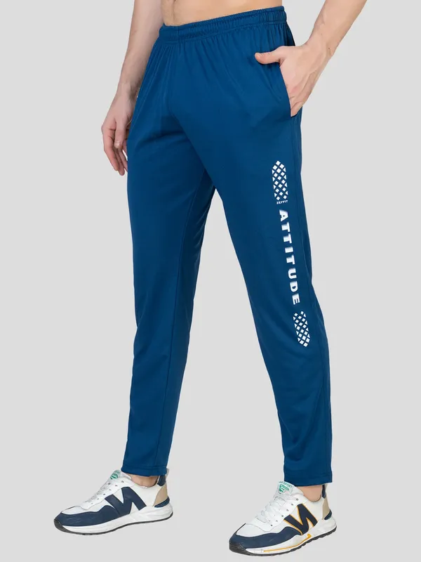 Blue_Attitude_Lycra_Joggers