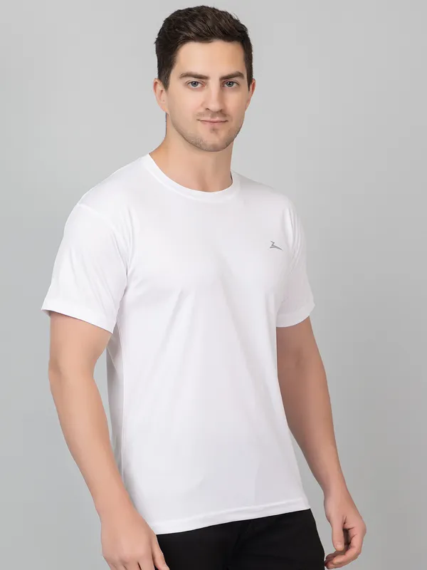 White_Performance_Dry-Fit_Round_Neck_Tee