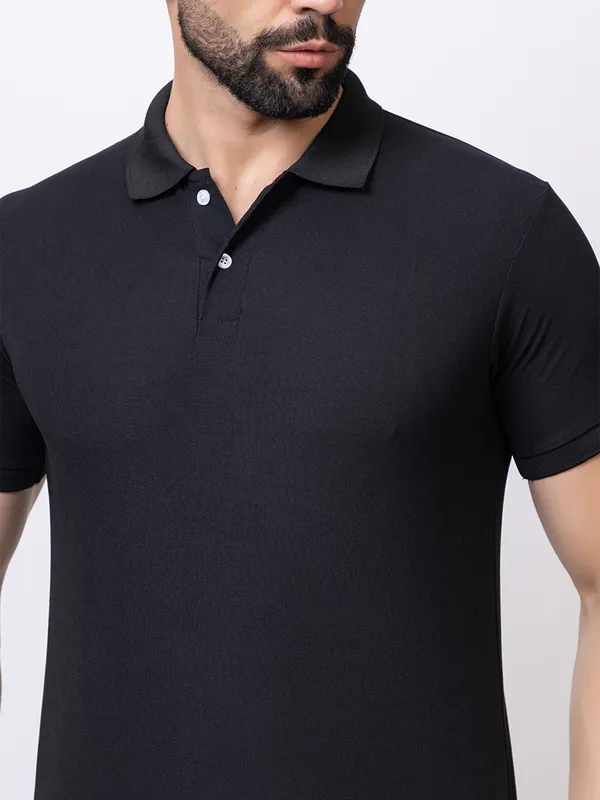 Black_Classic_Solid_Polo_Shirt