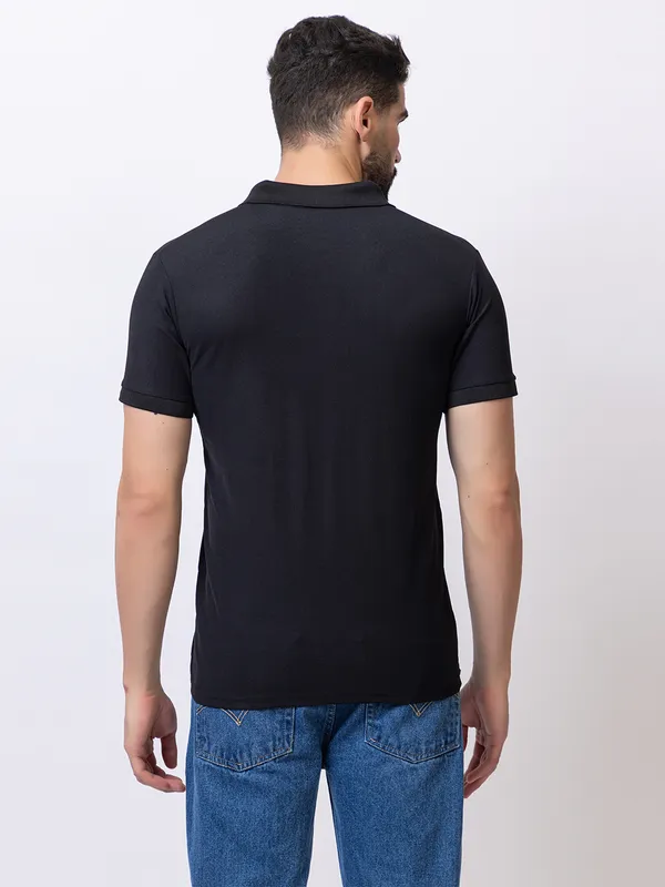 Black_Classic_Solid_Polo_Shirt