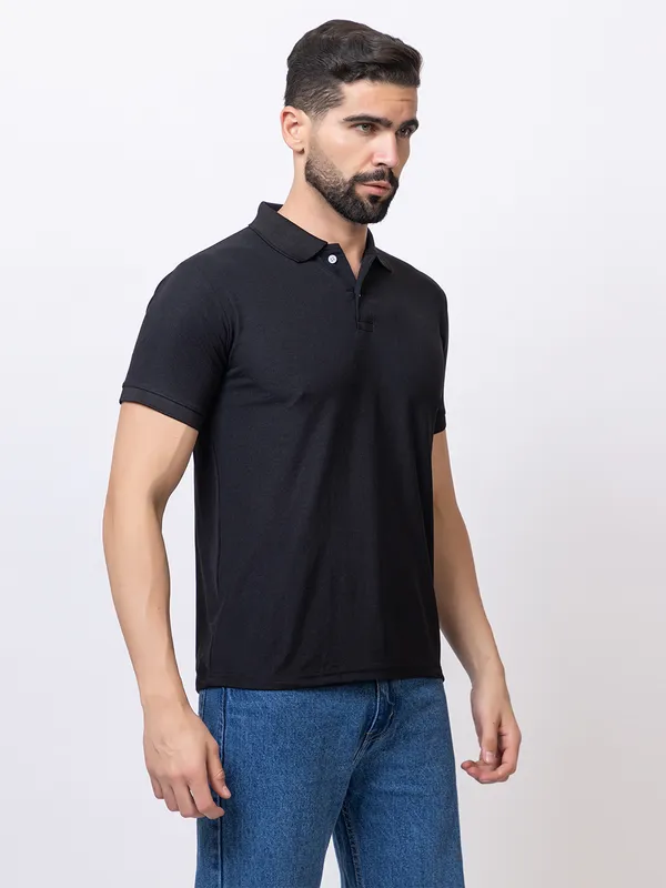 Black_Classic_Solid_Polo_Shirt