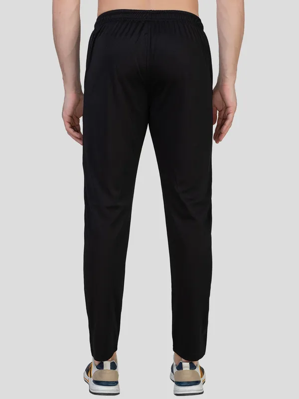 Black_Attitude_Lycra_Joggers