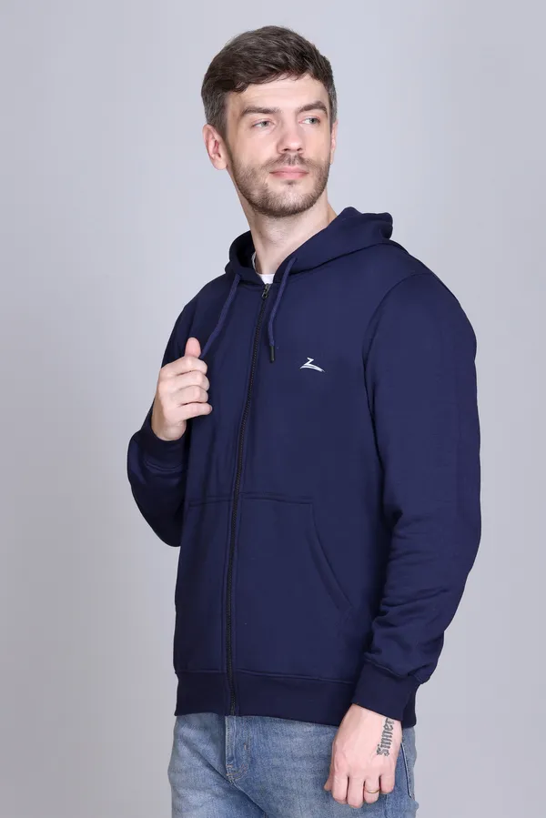 Navy_Blue_Regular_Fit_Zip-Through_Hoodie