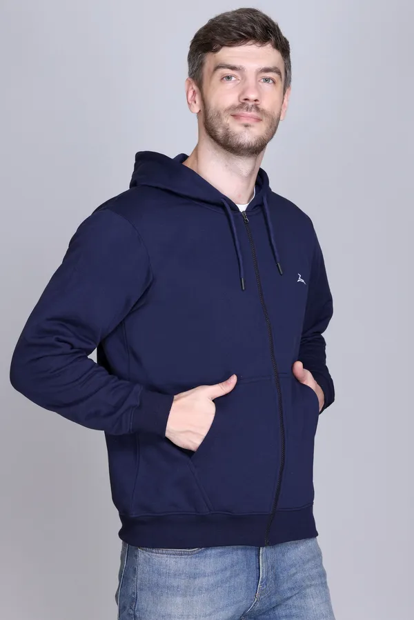 Navy_Blue_Regular_Fit_Zip-Through_Hoodie