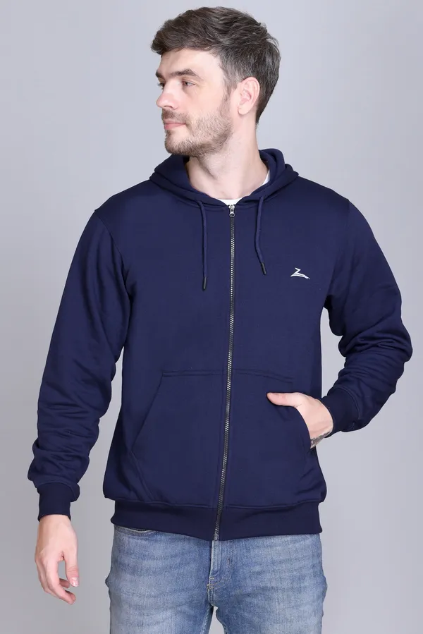 Navy_Blue_Regular_Fit_Zip-Through_Hoodie