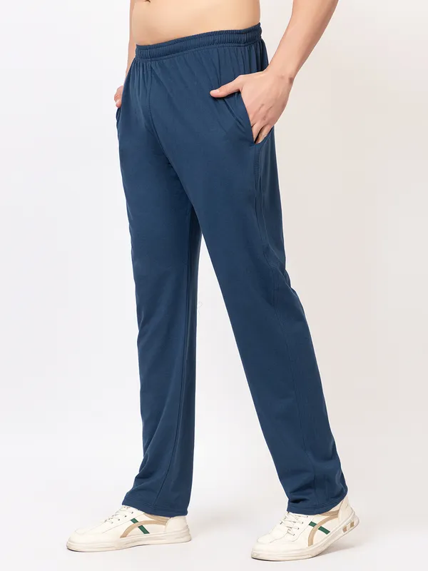 Blue_Essential_Regular_Fit_Trackpants