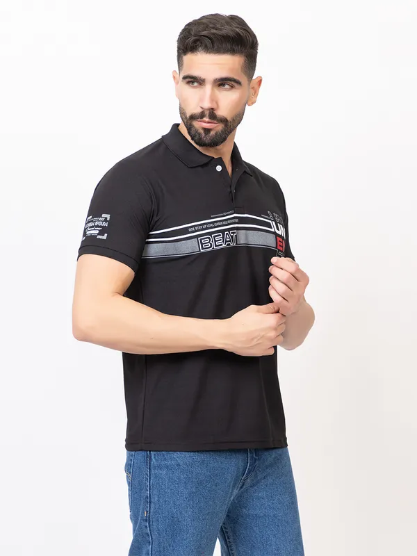 Black_Graphic_Print_Polo_Shirt