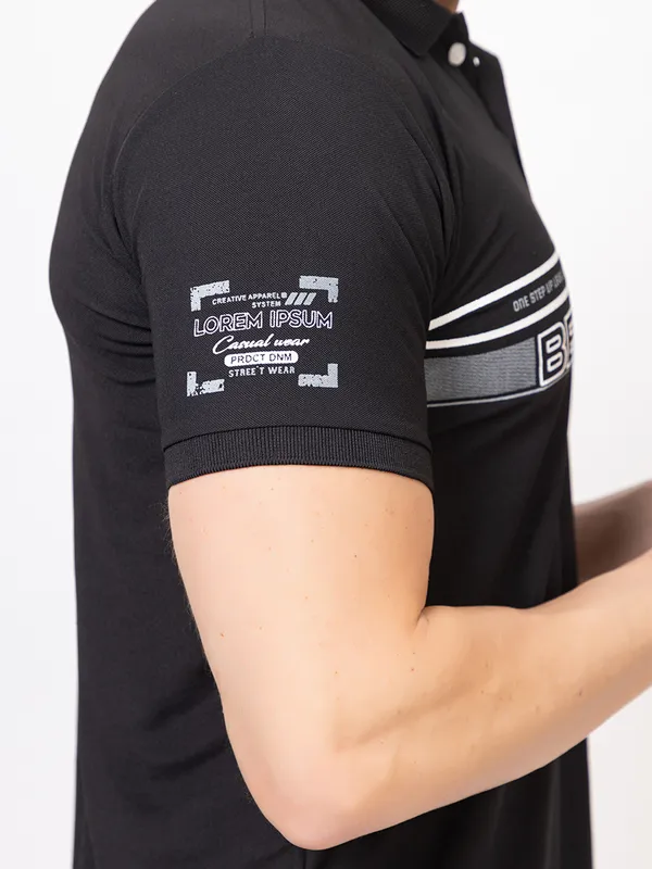 Black_Graphic_Print_Polo_Shirt