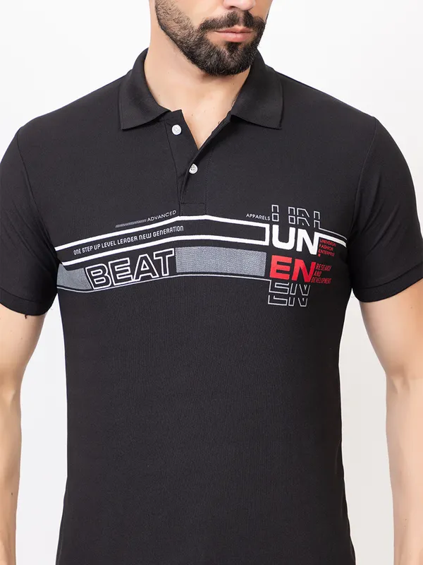 Black_Graphic_Print_Polo_Shirt