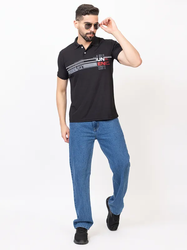Black_Graphic_Print_Polo_Shirt