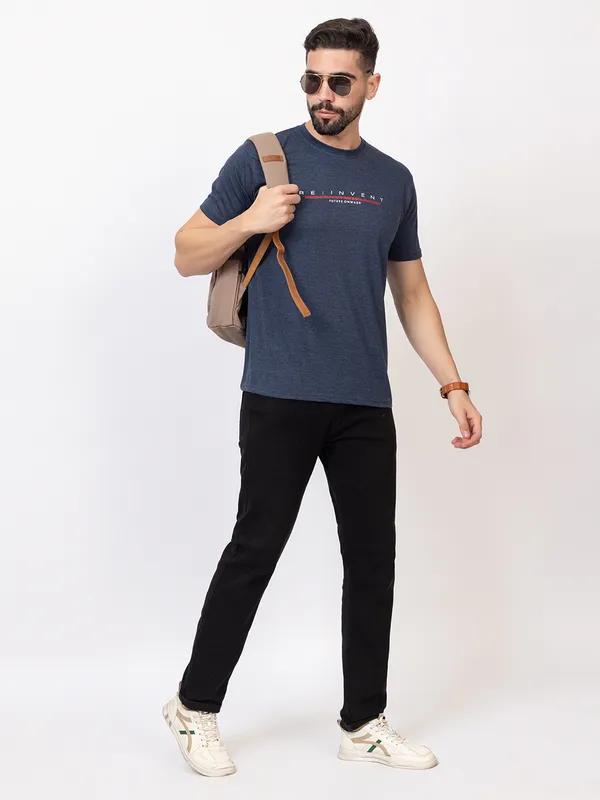 Blue_Classic_Round_Neck_Printed_Tee