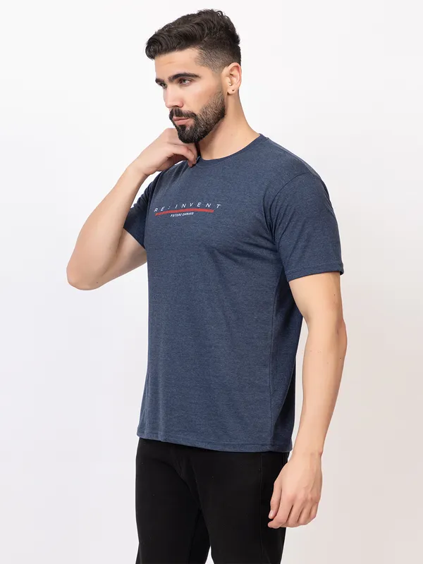 Blue_Classic_Round_Neck_Printed_Tee
