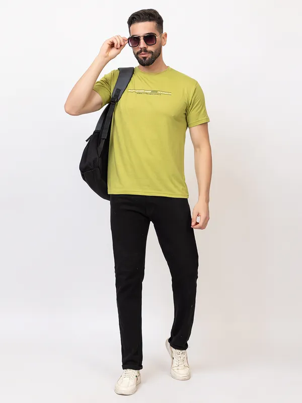 Olive_T-shirt