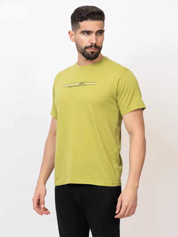 Olive_T-shirt